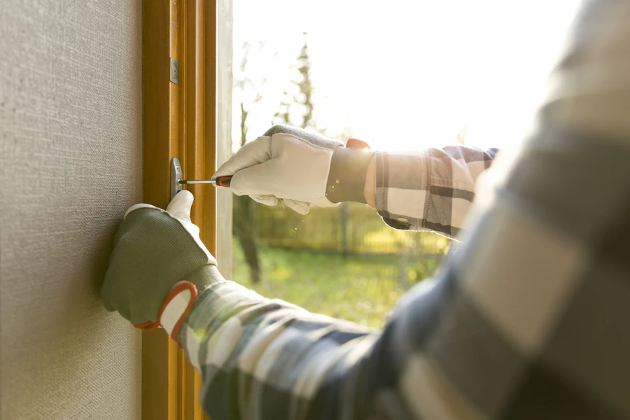 How Door Installation Improves Home Security Duluth, GA